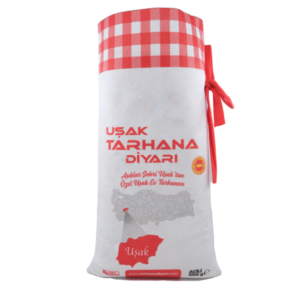 Uşak Ev Tarhanası 250 Gr Acı