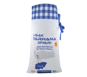 Uşak Ev Tarhanası 1Kg Tatlı