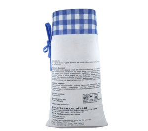 Uşak Ev Tarhanası 1Kg Tatlı - Görsel 3